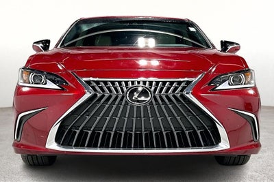 2025 Lexus ES 350 350