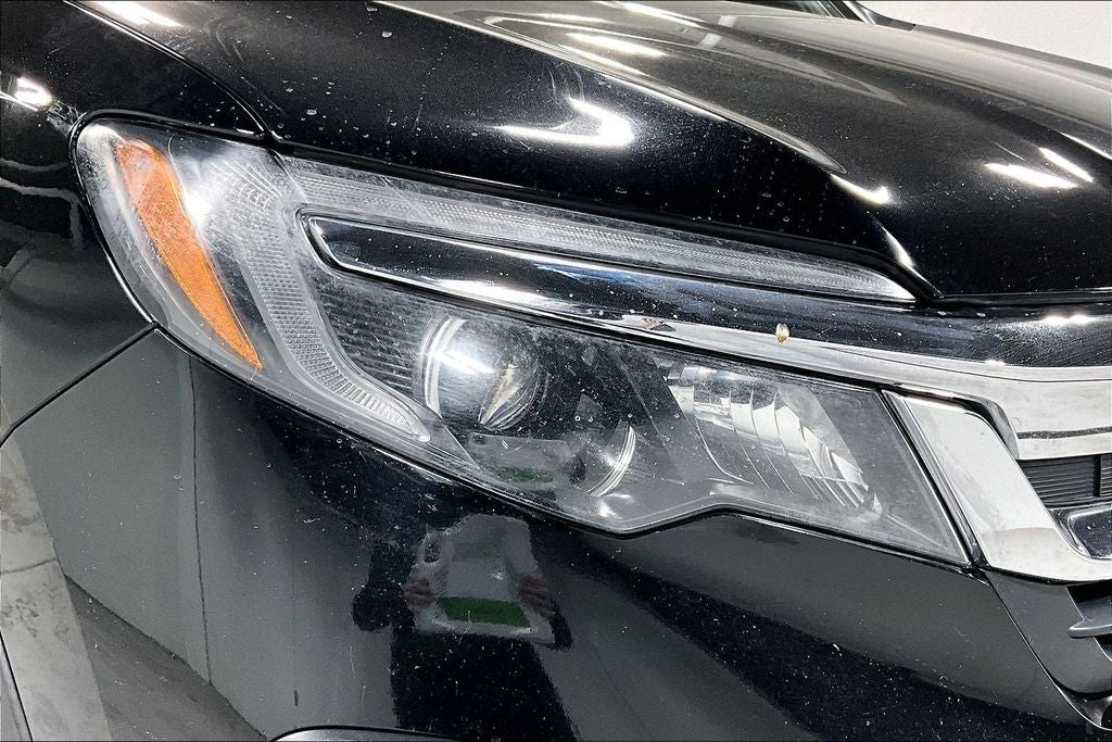 2021 Honda Pilot EX-L