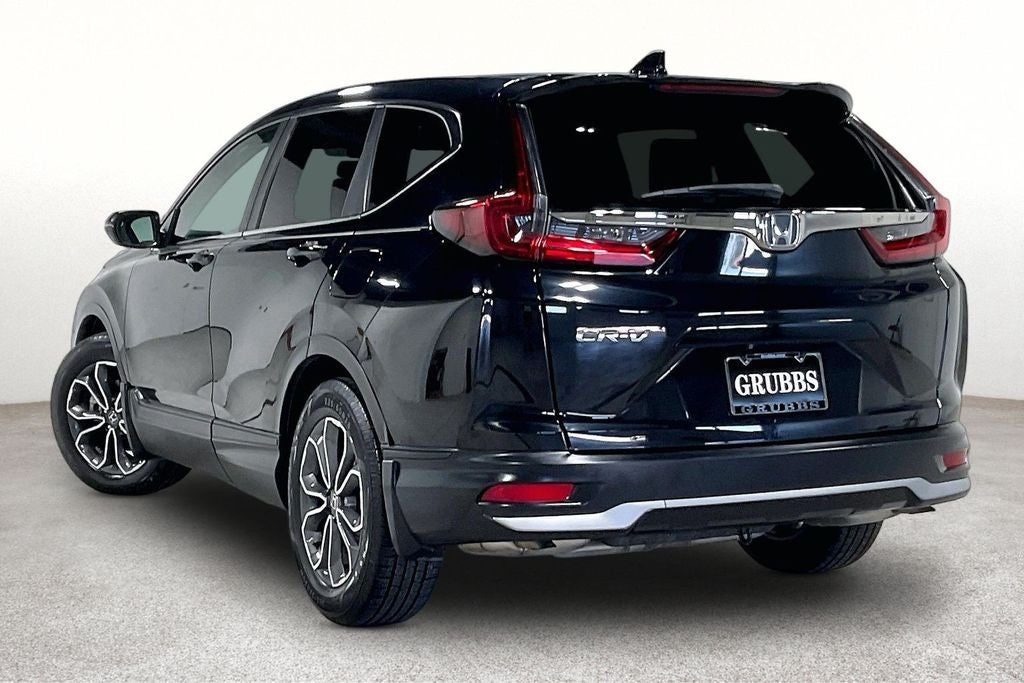 2021 Honda CR-V 2WD EX-L