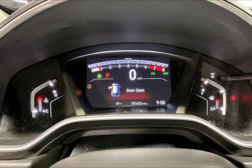 2021 Honda CR-V 2WD EX-L