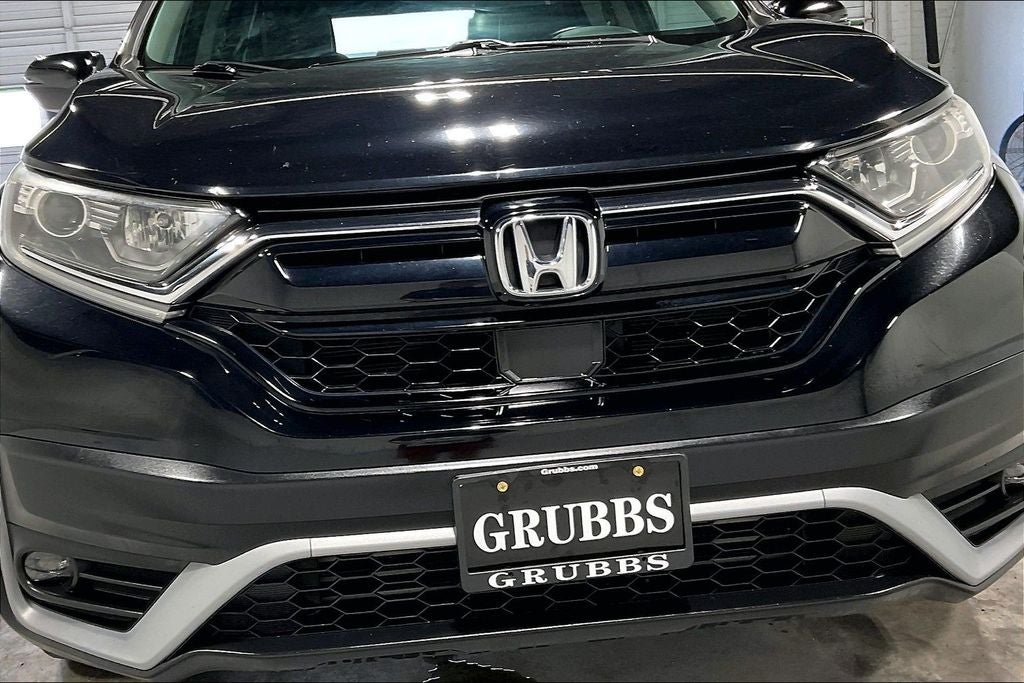 2021 Honda CR-V 2WD EX-L