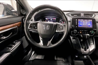 2021 Honda CR-V 2WD EX-L