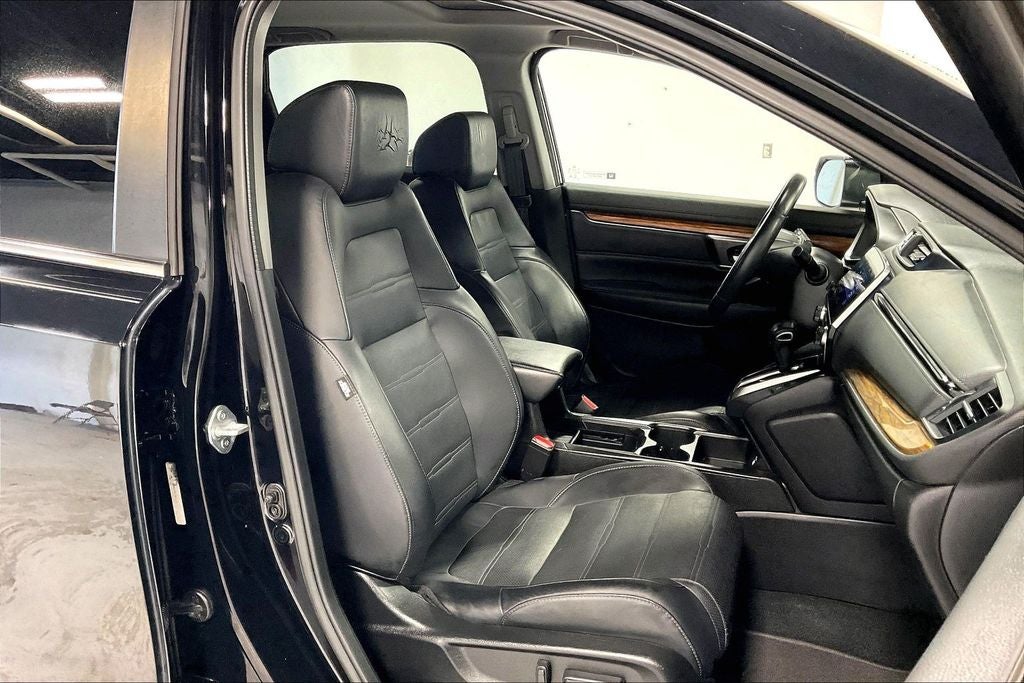 2021 Honda CR-V 2WD EX-L
