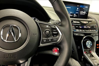 2025 Acura RDX Base SH-AWD
