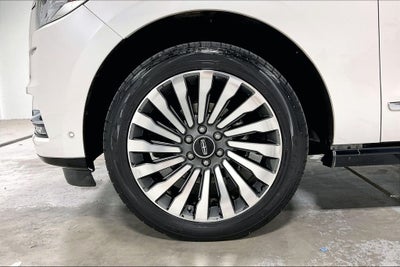 2018 Lincoln Navigator Reserve