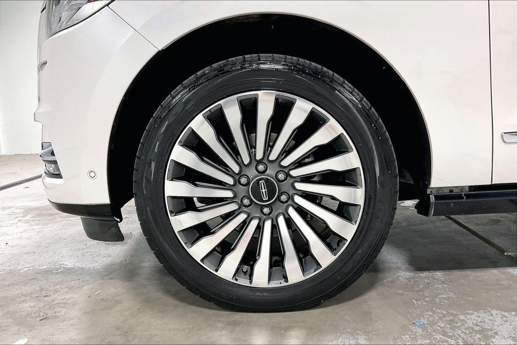 2018 Lincoln Navigator Reserve