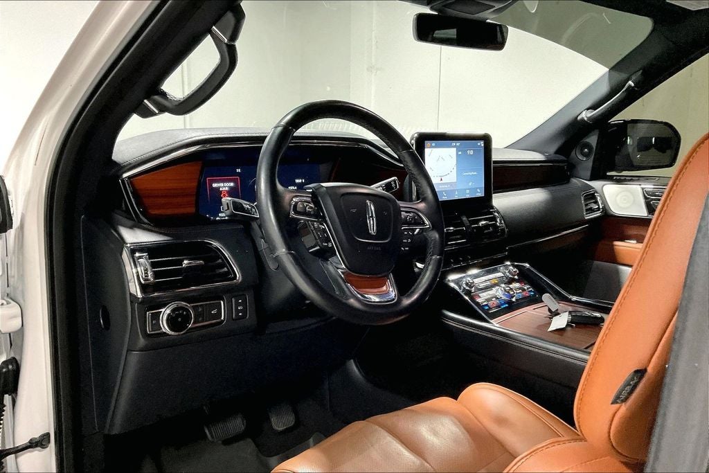 2018 Lincoln Navigator Reserve