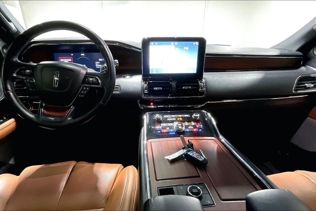 2018 Lincoln Navigator Reserve