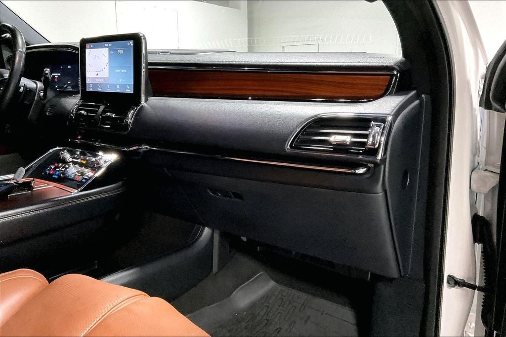 2018 Lincoln Navigator Reserve
