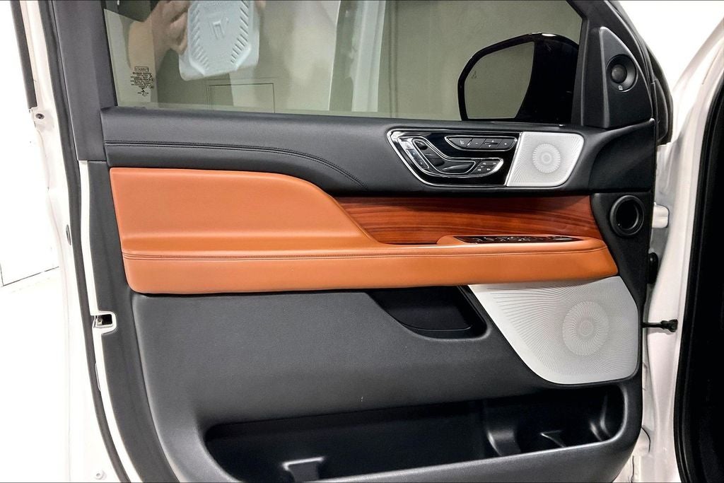2018 Lincoln Navigator Reserve