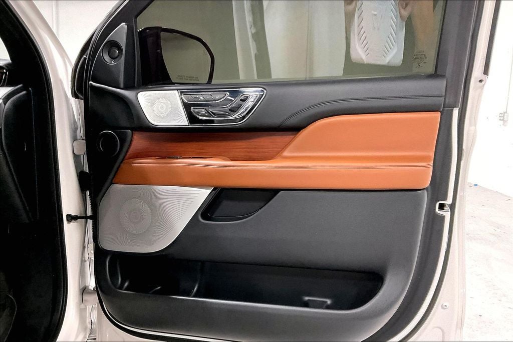 2018 Lincoln Navigator Reserve