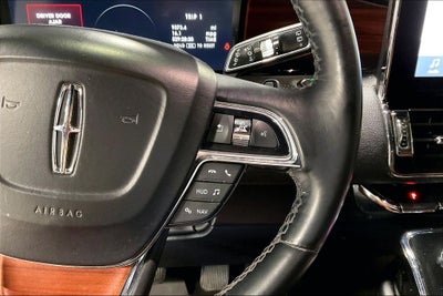 2018 Lincoln Navigator Reserve
