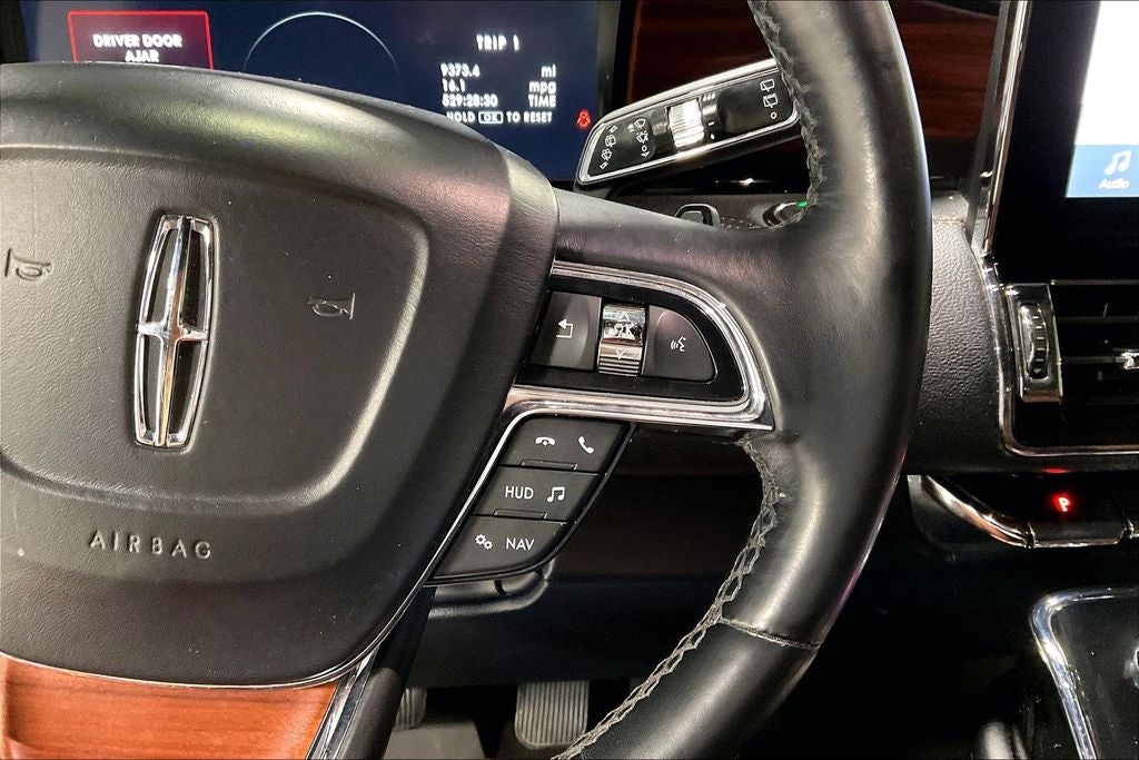 2018 Lincoln Navigator Reserve