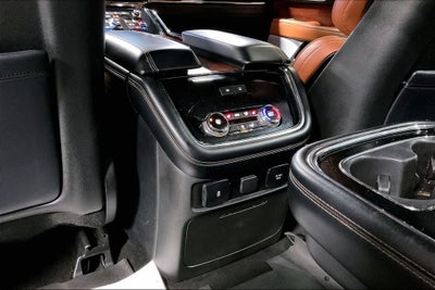 2018 Lincoln Navigator Reserve