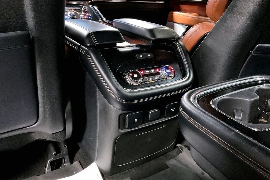 2018 Lincoln Navigator Reserve