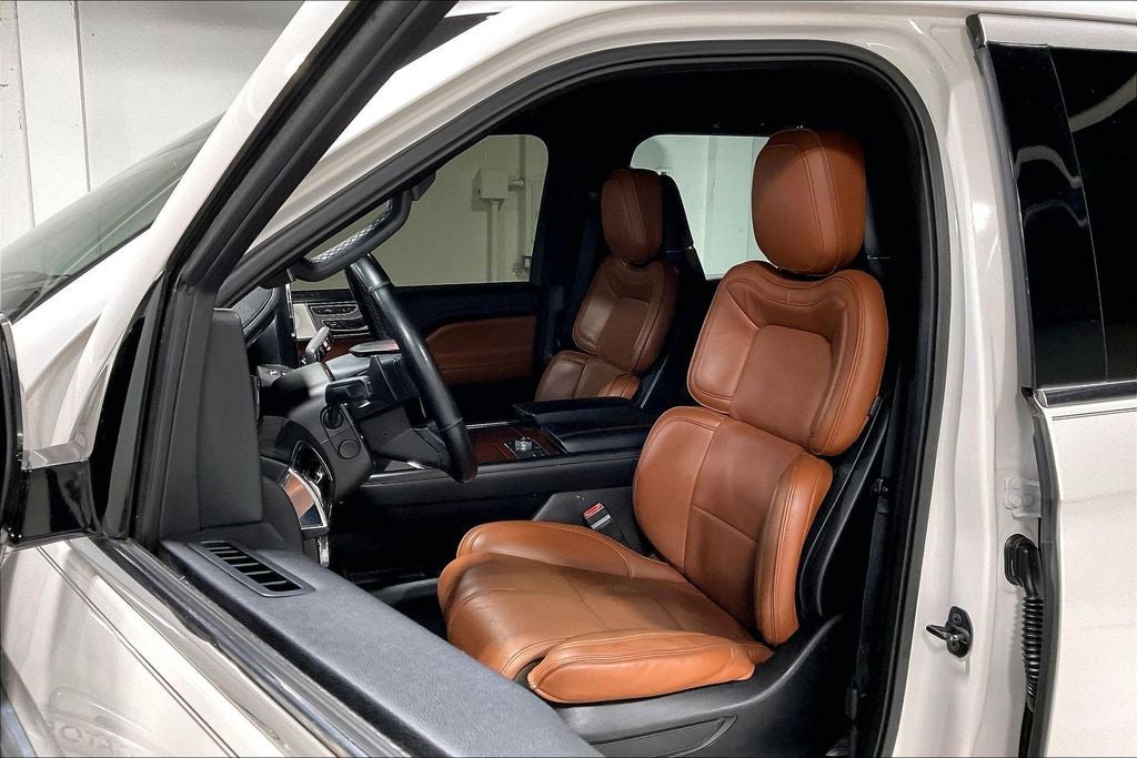 2018 Lincoln Navigator Reserve