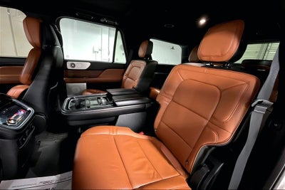2018 Lincoln Navigator Reserve