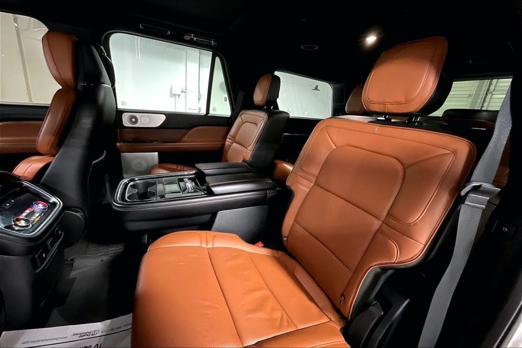 2018 Lincoln Navigator Reserve