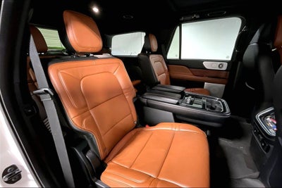 2018 Lincoln Navigator Reserve