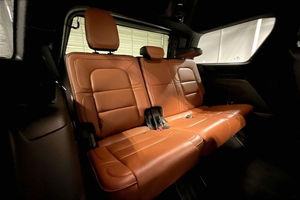 2018 Lincoln Navigator Reserve
