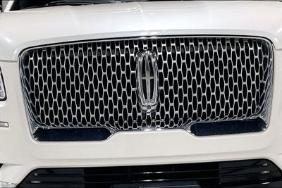 2018 Lincoln Navigator Reserve