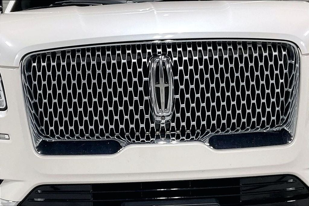 2018 Lincoln Navigator Reserve
