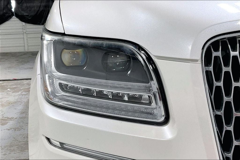 2018 Lincoln Navigator Reserve