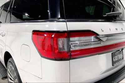 2018 Lincoln Navigator Reserve