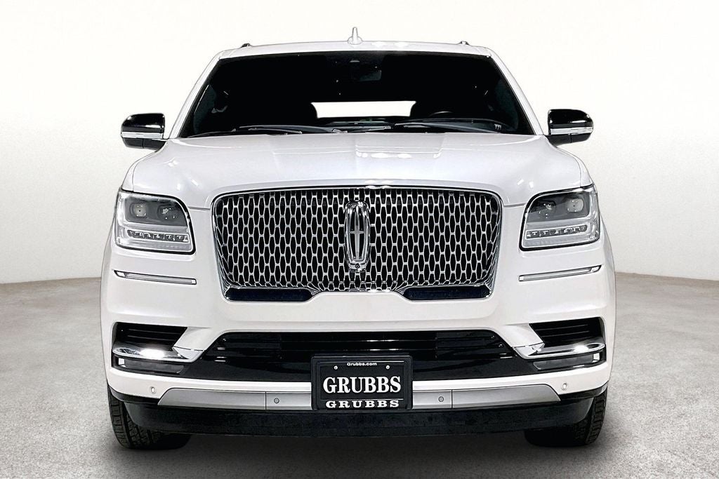 2018 Lincoln Navigator Reserve