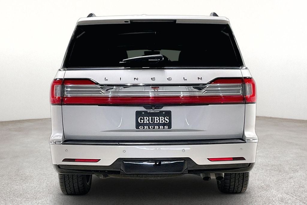 2018 Lincoln Navigator Reserve