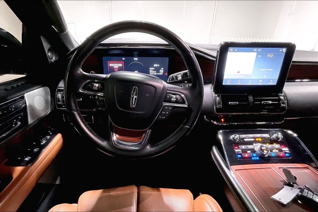 2018 Lincoln Navigator Reserve