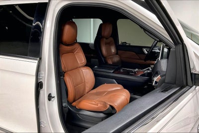 2018 Lincoln Navigator Reserve