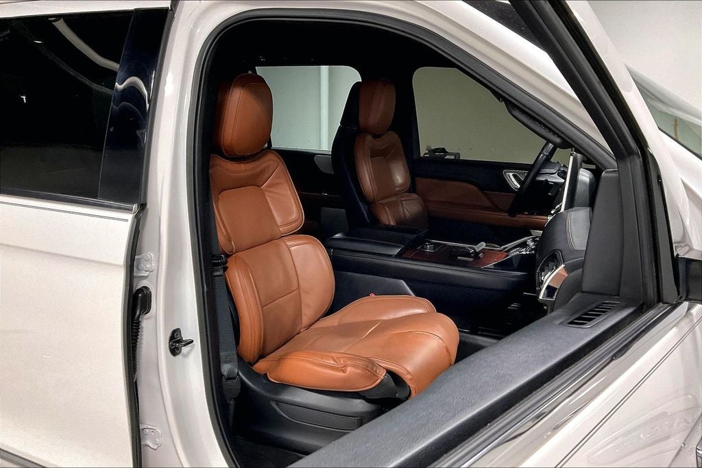 2018 Lincoln Navigator Reserve