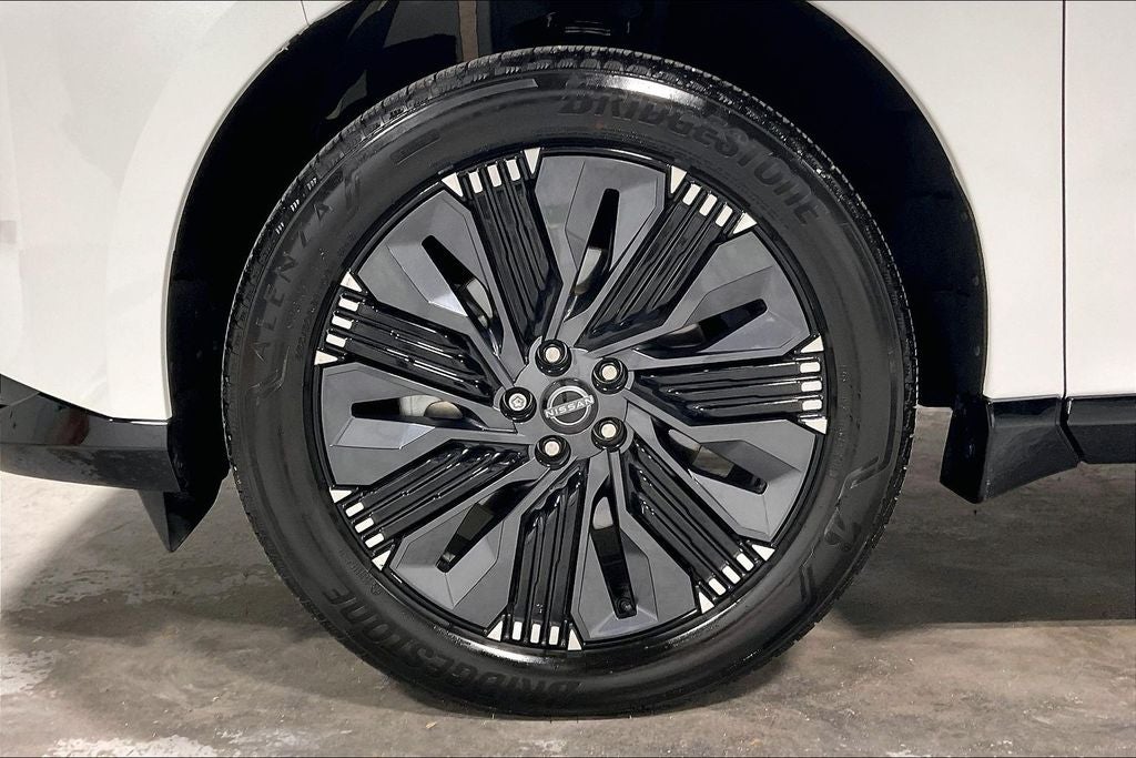 2025 Nissan Murano Platinum