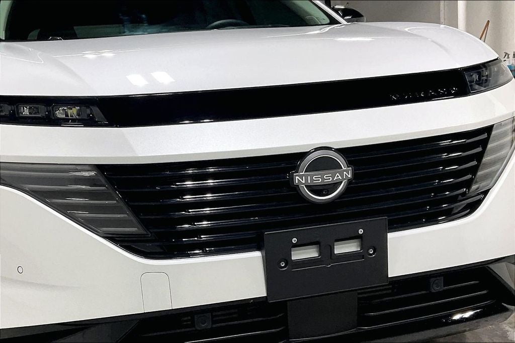 2025 Nissan Murano Platinum