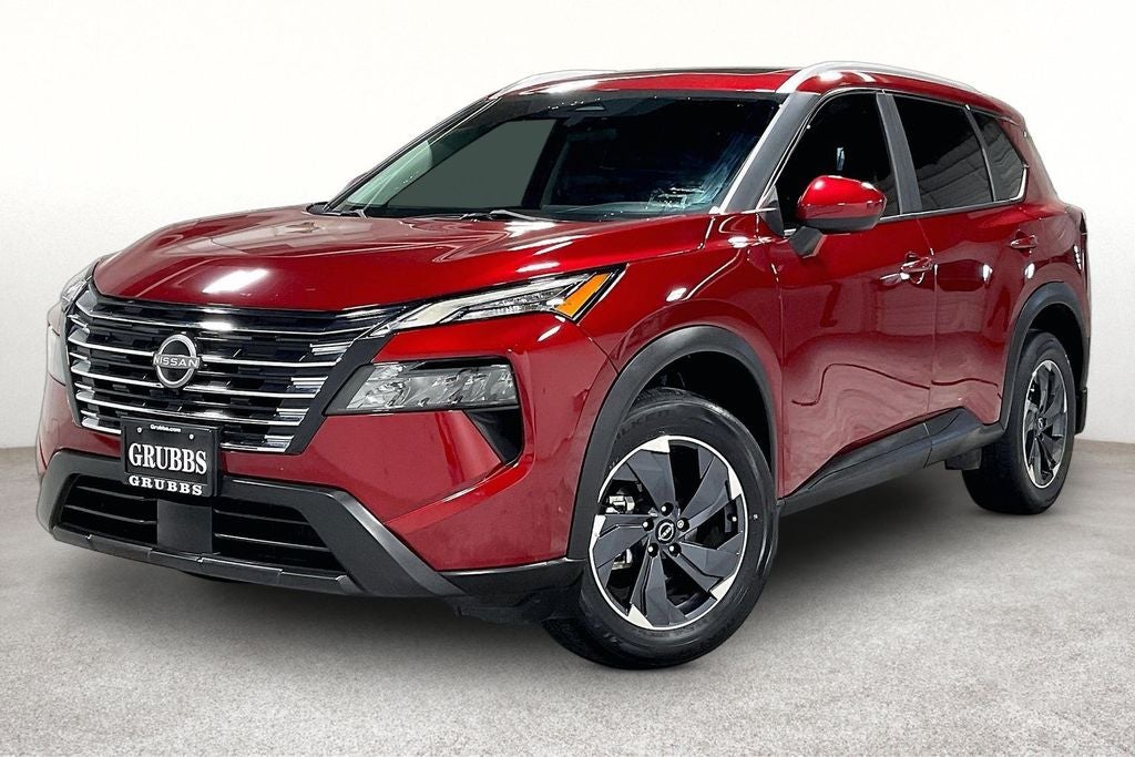 2024 Nissan Rogue SV FWD