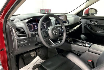 2024 Nissan Rogue SV FWD