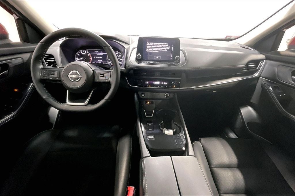 2024 Nissan Rogue SV FWD