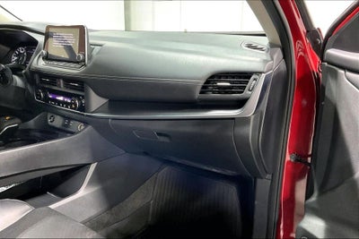 2024 Nissan Rogue SV FWD