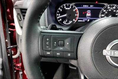 2024 Nissan Rogue SV FWD