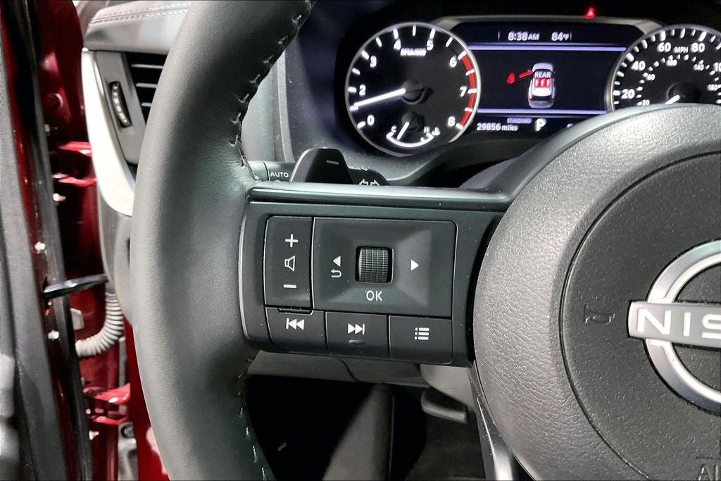 2024 Nissan Rogue SV FWD