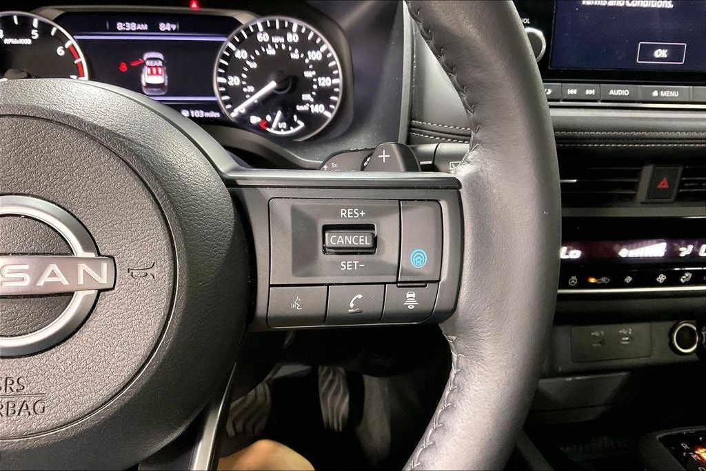 2024 Nissan Rogue SV FWD