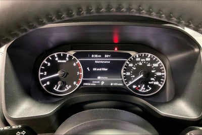 2024 Nissan Rogue SV FWD