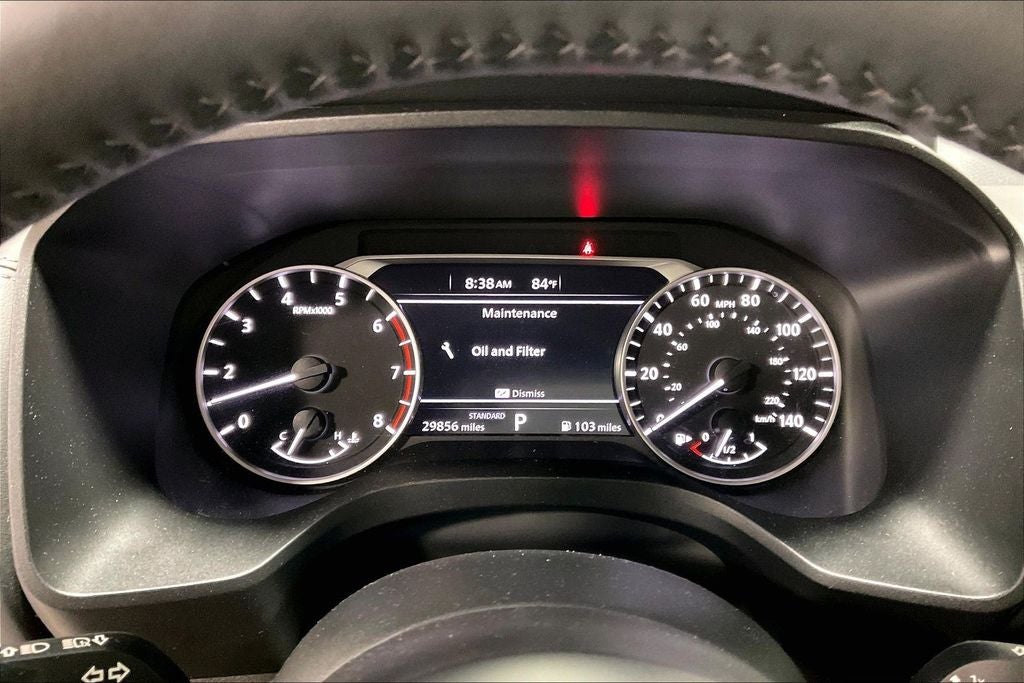 2024 Nissan Rogue SV FWD
