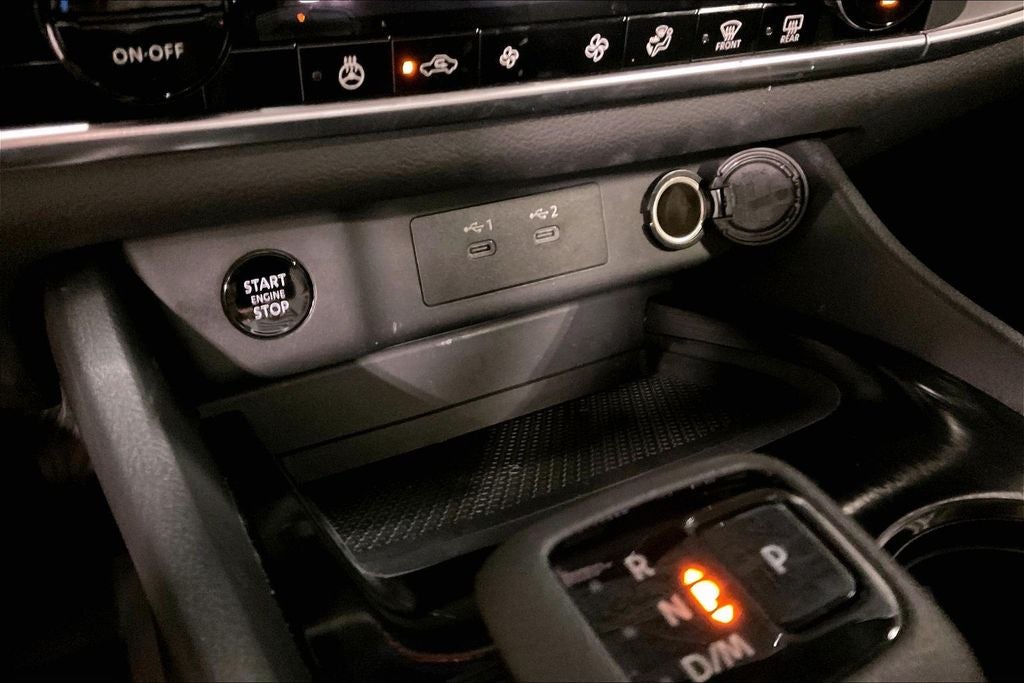 2024 Nissan Rogue SV FWD