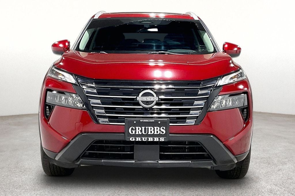 2024 Nissan Rogue SV FWD