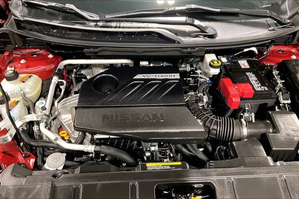2024 Nissan Rogue SV FWD