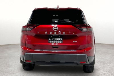2024 Nissan Rogue SV FWD