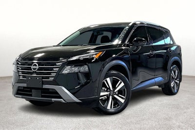 2024 Nissan Rogue SL FWD