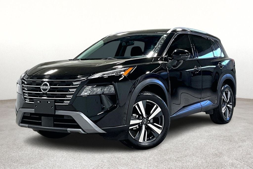 2024 Nissan Rogue SL FWD